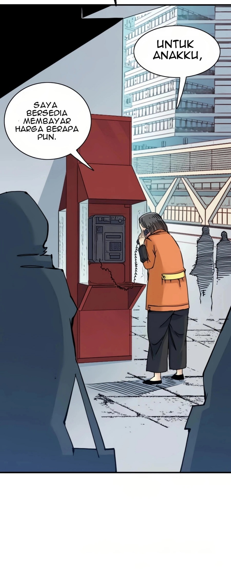 Eternal Club Chapter 31 Gambar 58