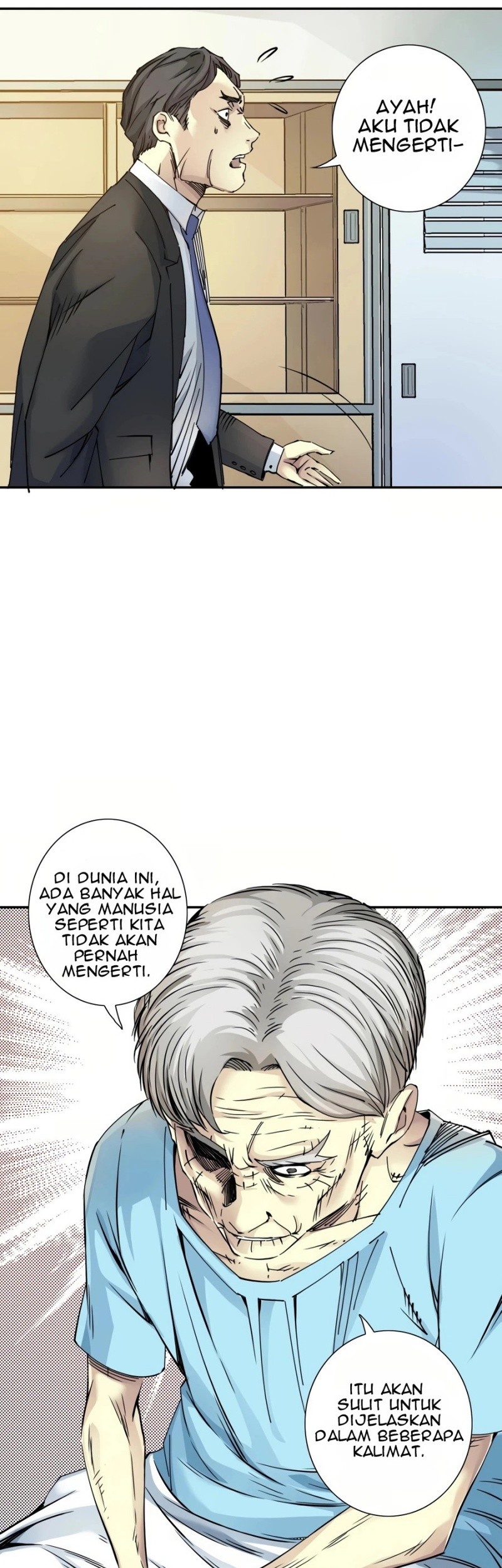 Eternal Club Chapter 31 Gambar 48