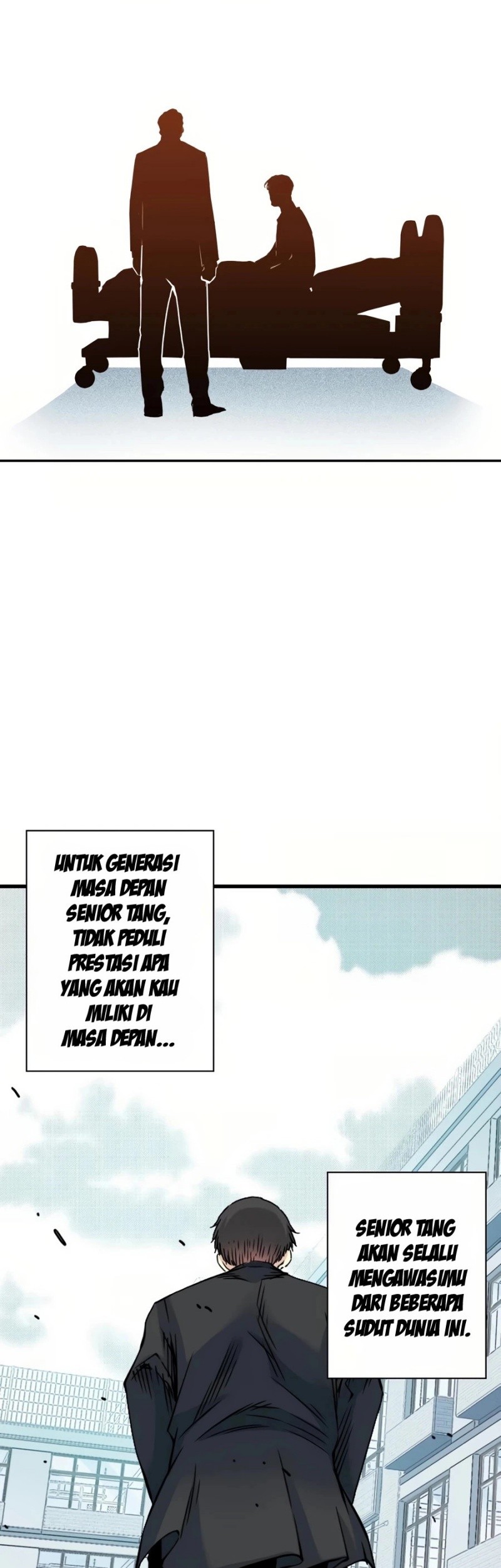 Eternal Club Chapter 31 Gambar 52