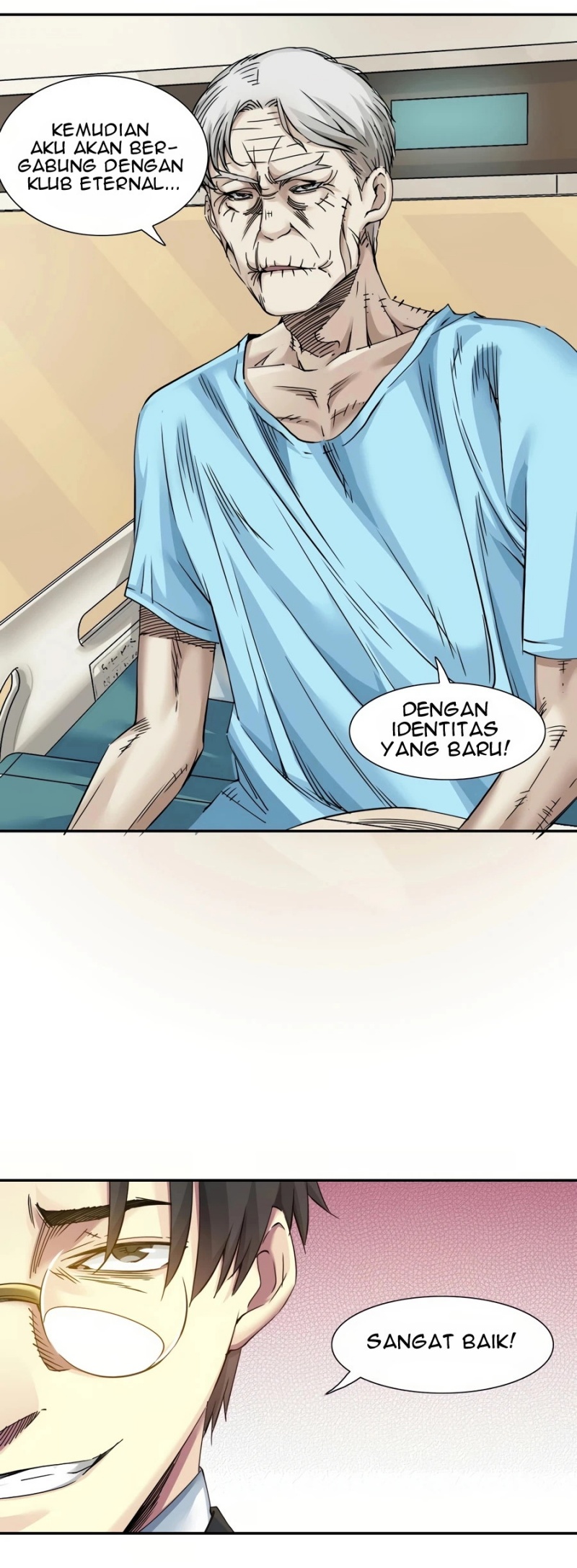 Eternal Club Chapter 31 Gambar 9