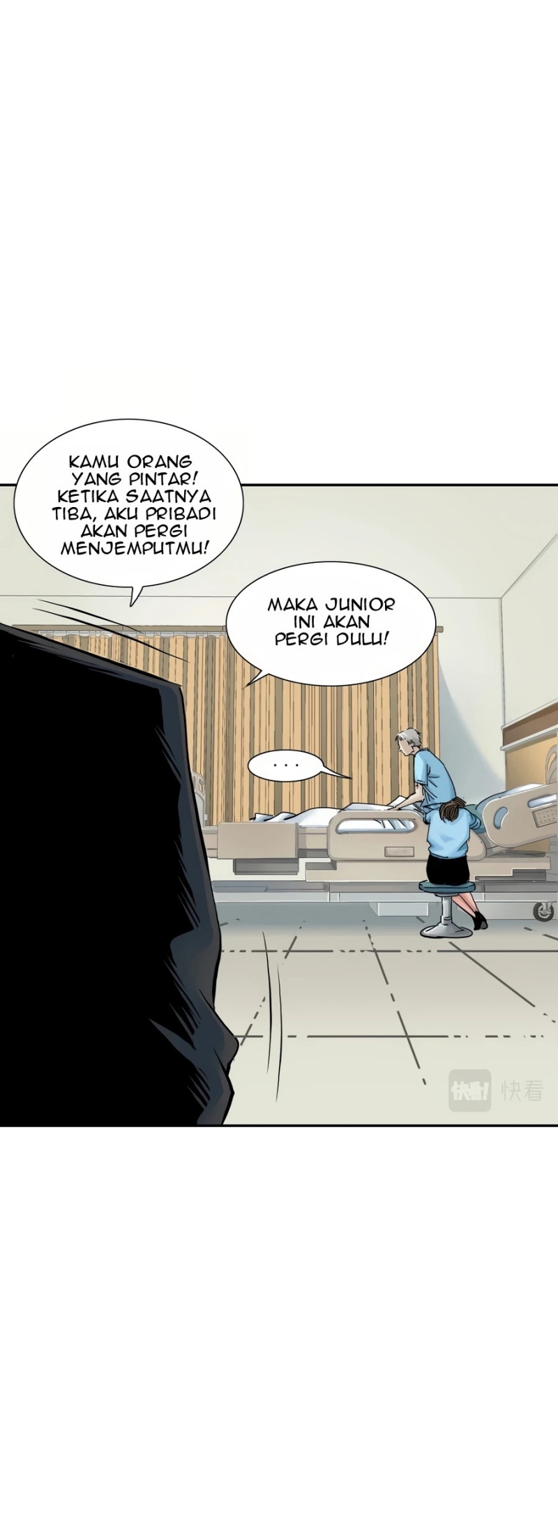 Eternal Club Chapter 31 Gambar 10