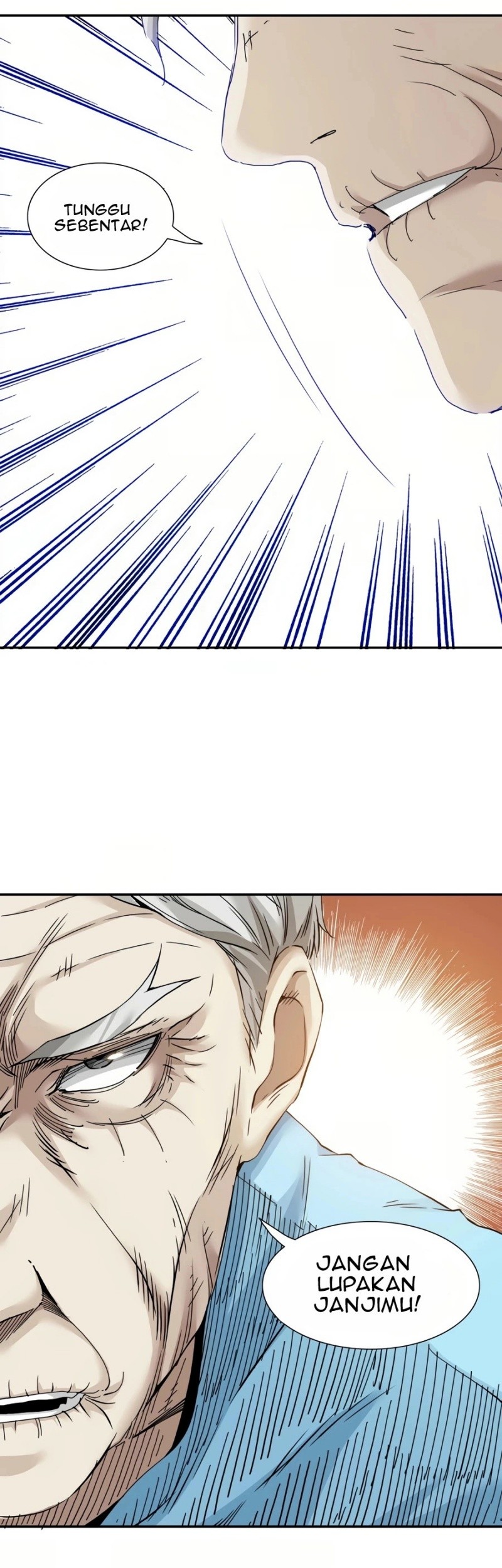 Eternal Club Chapter 31 Gambar 11