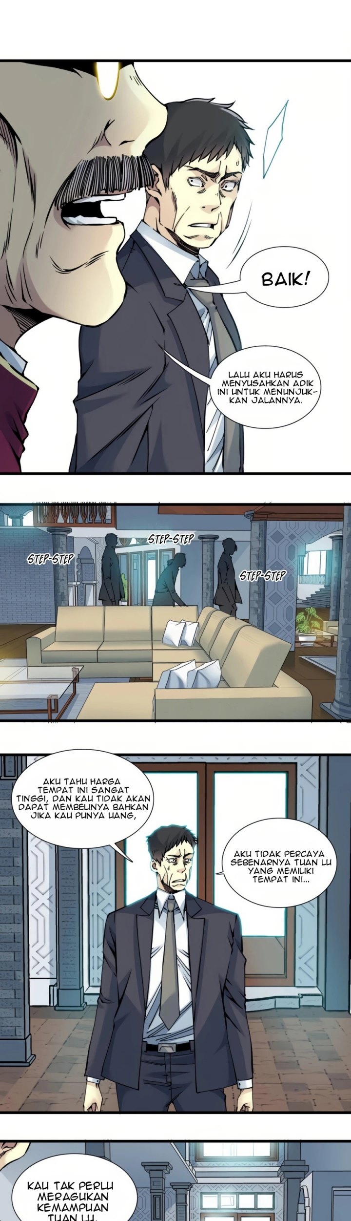 Eternal Club Chapter 20 Gambar 15