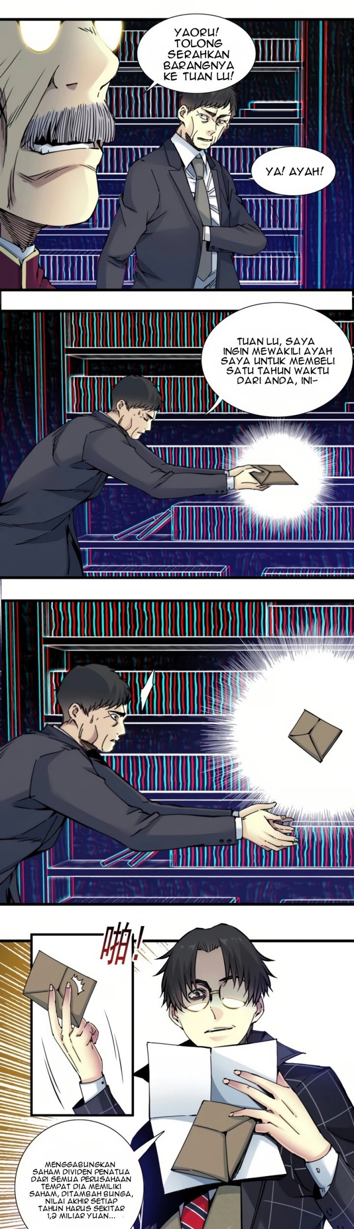 Eternal Club Chapter 20 Gambar 25