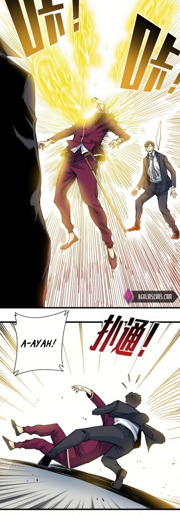 Eternal Club Chapter 20 Gambar 30