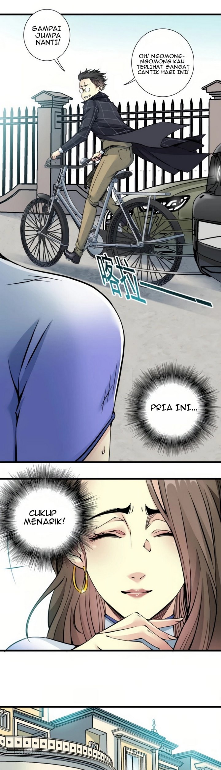 Eternal Club Chapter 20 Gambar 5