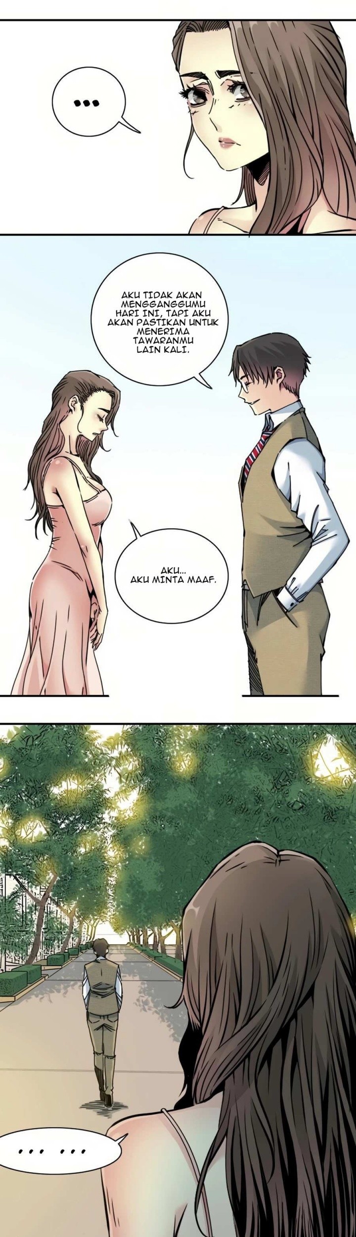 Eternal Club Chapter 19 Gambar 27