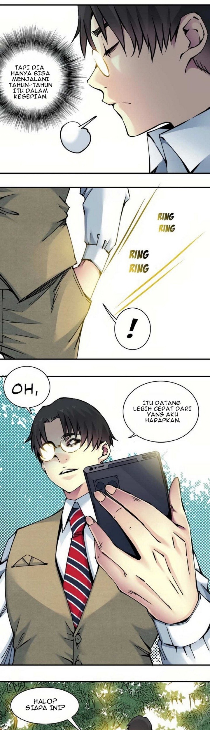 Eternal Club Chapter 19 Gambar 30