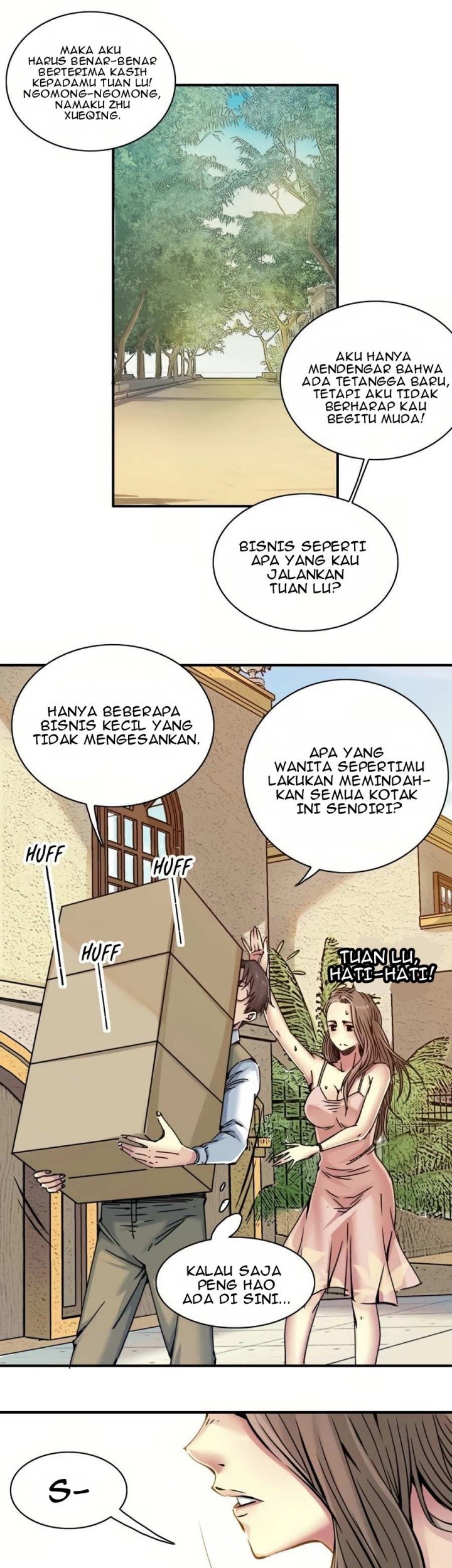 Eternal Club Chapter 19 Gambar 20
