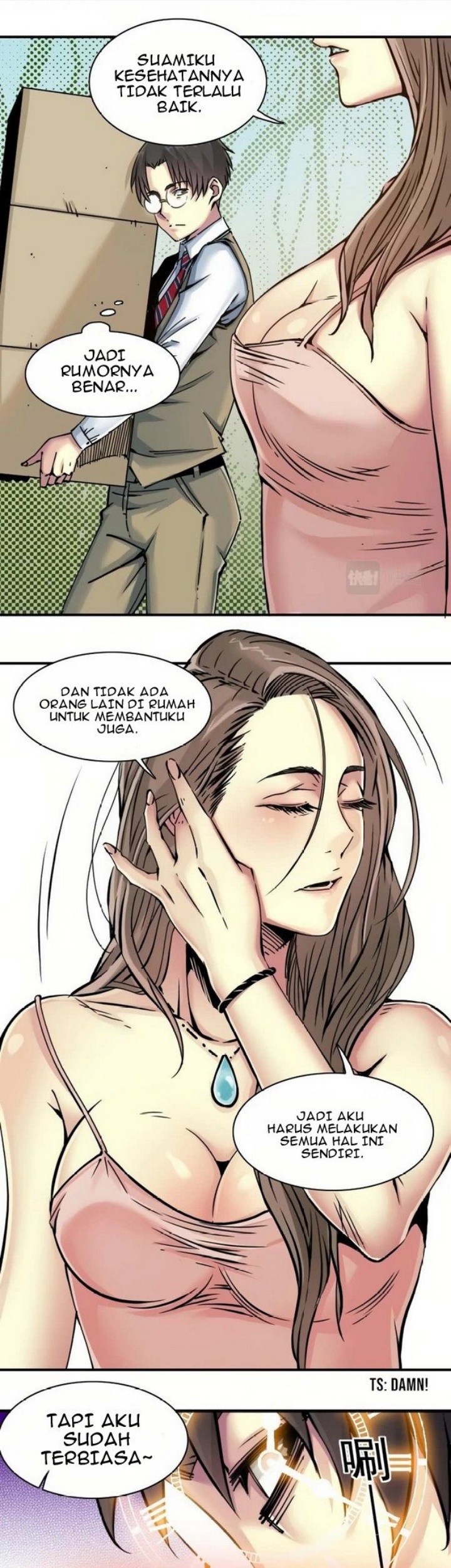 Eternal Club Chapter 19 Gambar 22