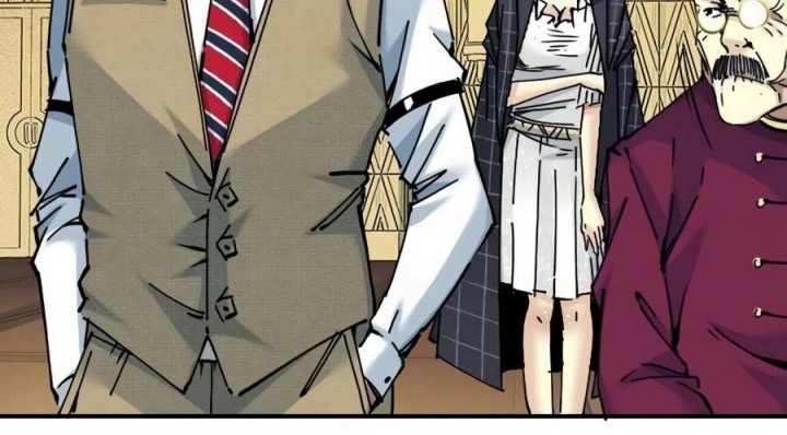 Manhua Eternal Club Chapter 19 gambar nomor 2