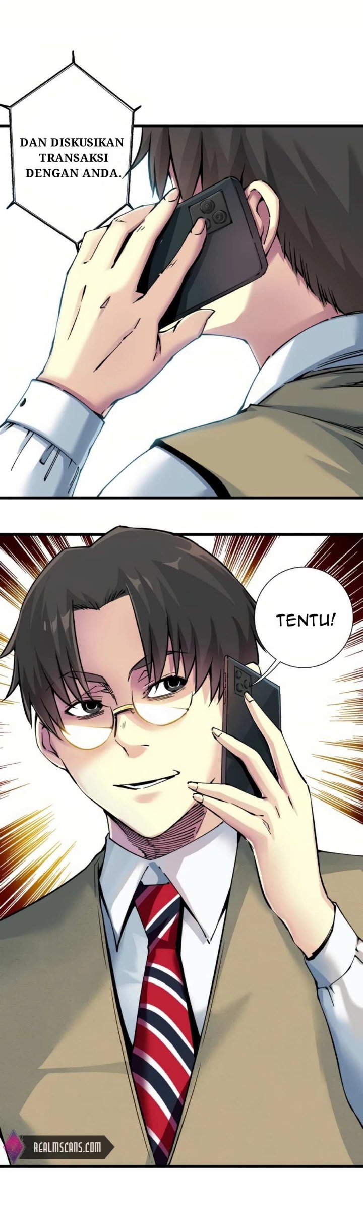 Eternal Club Chapter 19 Gambar 33