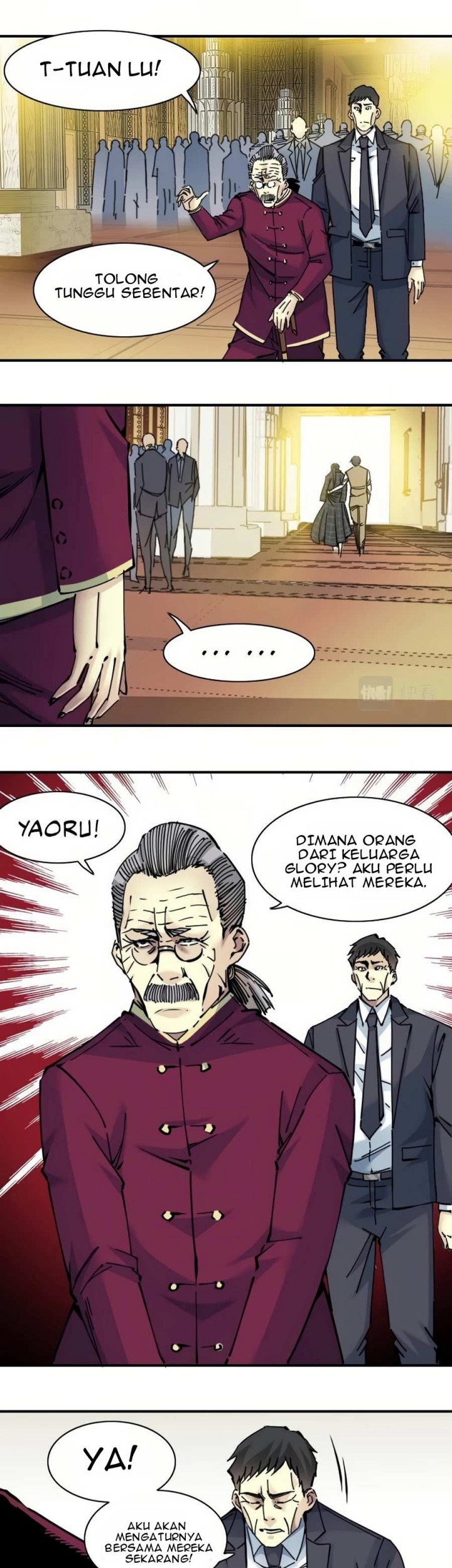 Eternal Club Chapter 19 Gambar 5