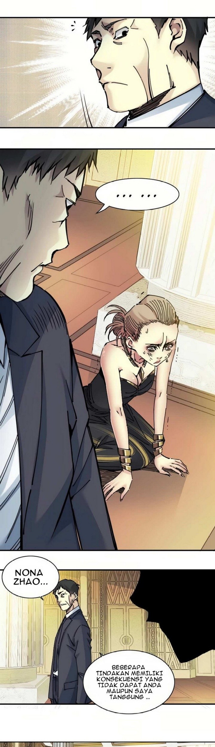 Eternal Club Chapter 19 Gambar 7