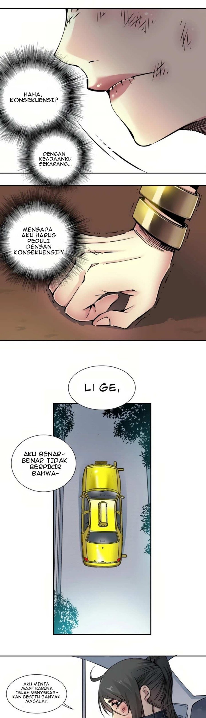 Eternal Club Chapter 19 Gambar 10