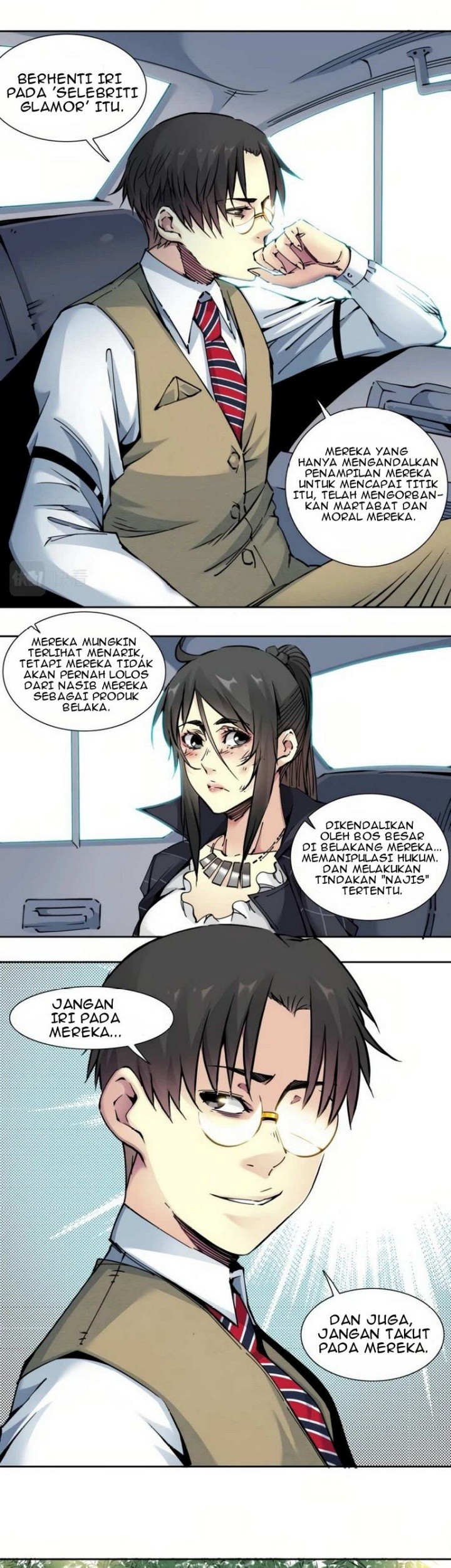 Eternal Club Chapter 19 Gambar 12