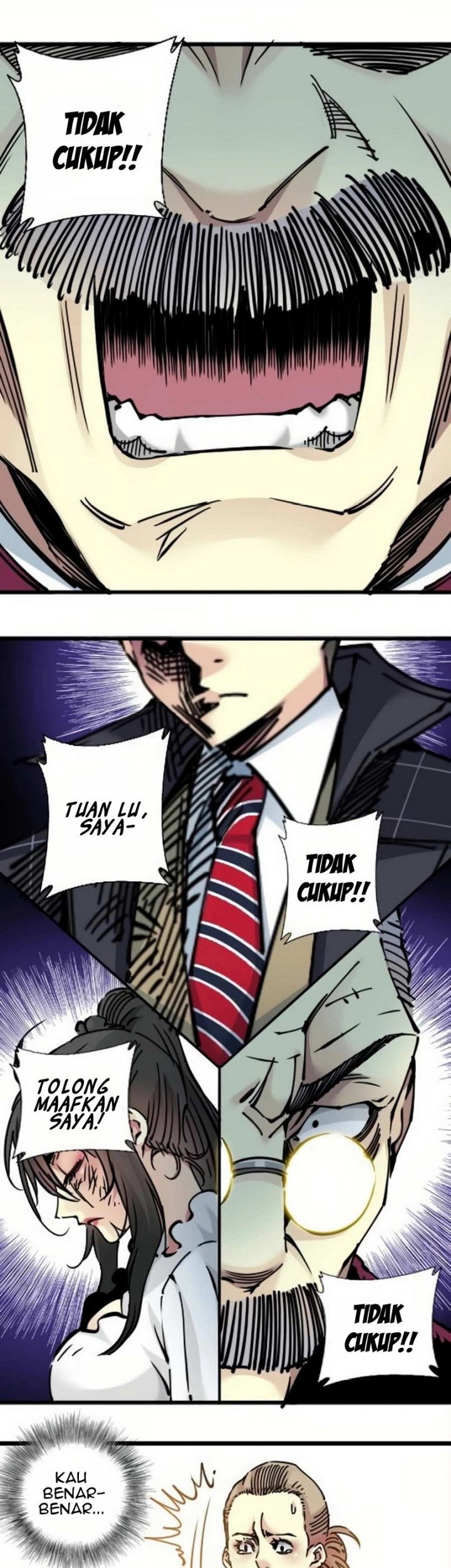 Eternal Club Chapter 18 Gambar 22