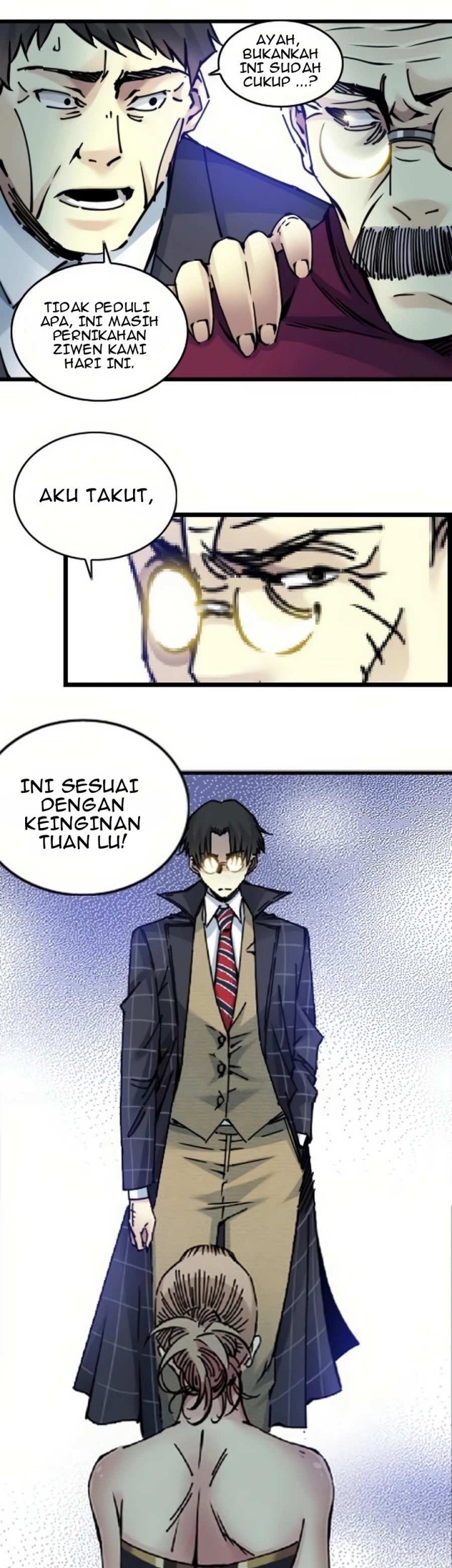 Eternal Club Chapter 18 Gambar 27
