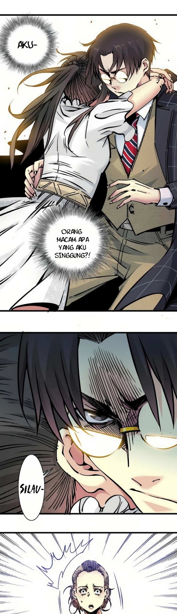 Eternal Club Chapter 18 Gambar 17