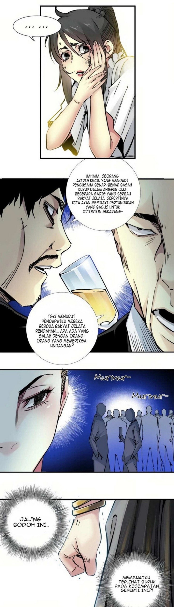Komik Eternal Club Chapter 18 gambar nomor 1