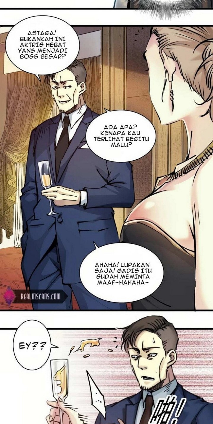 Manhua Eternal Club Chapter 18 gambar nomor 2