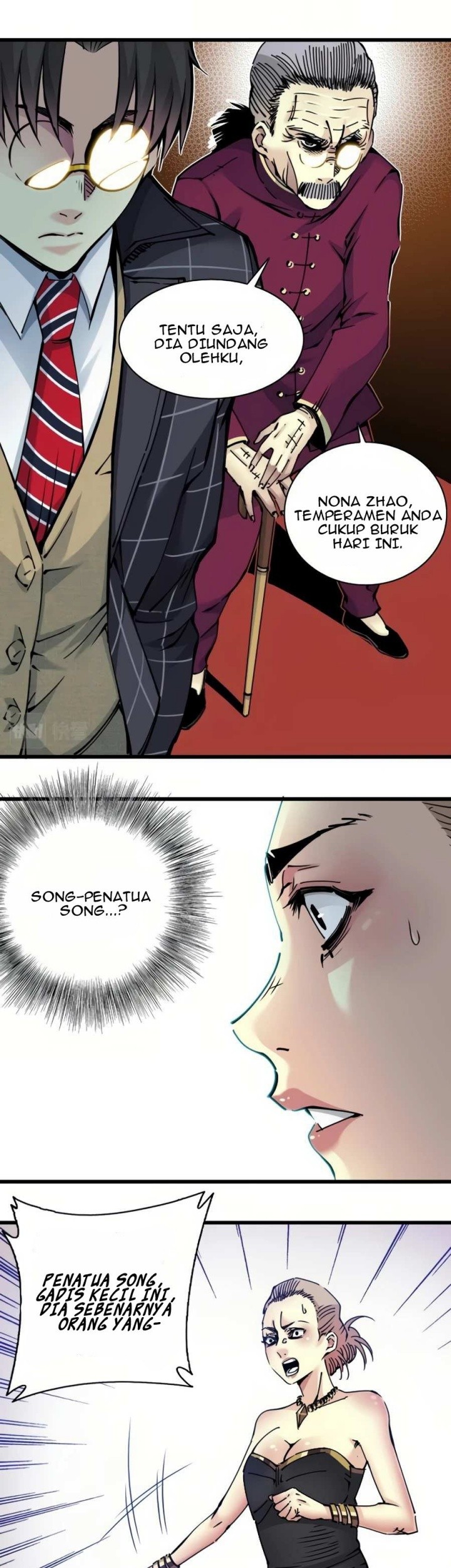 Eternal Club Chapter 18 Gambar 9