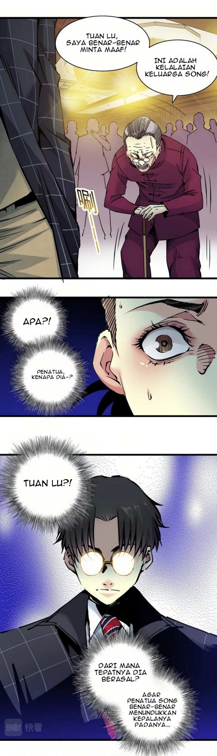 Eternal Club Chapter 18 Gambar 11