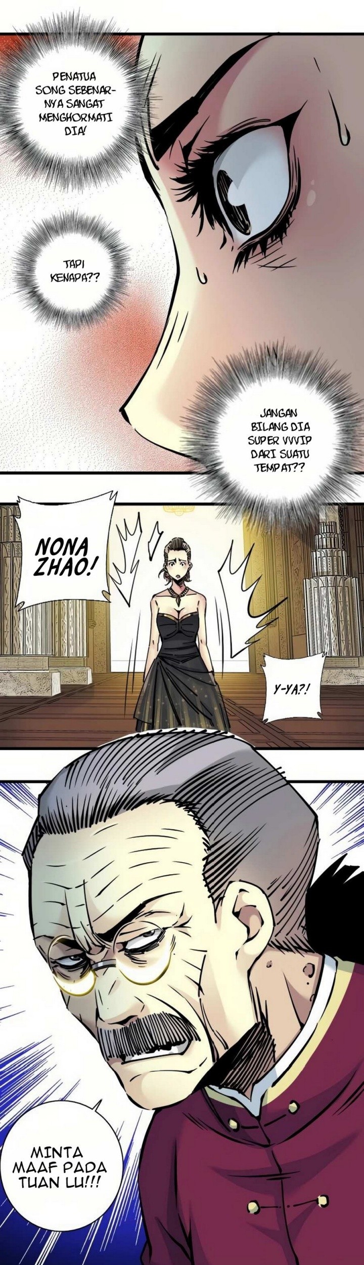 Eternal Club Chapter 18 Gambar 14