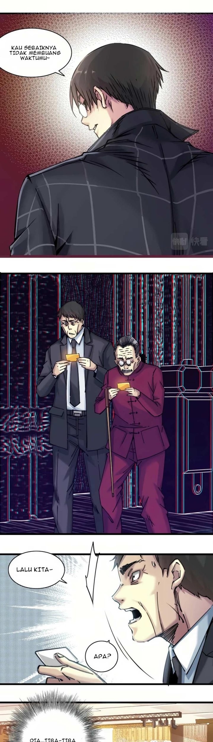 Eternal Club Chapter 17 Gambar 23