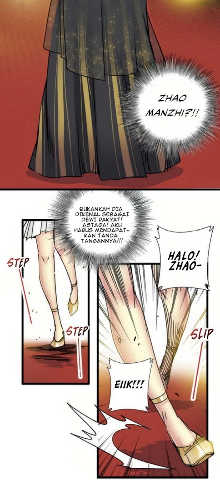 Eternal Club Chapter 17 Gambar 30