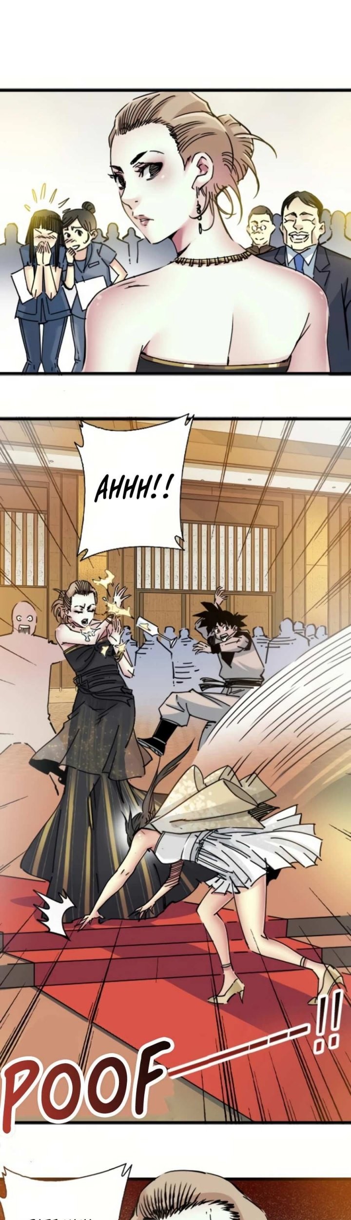 Eternal Club Chapter 17 Gambar 31