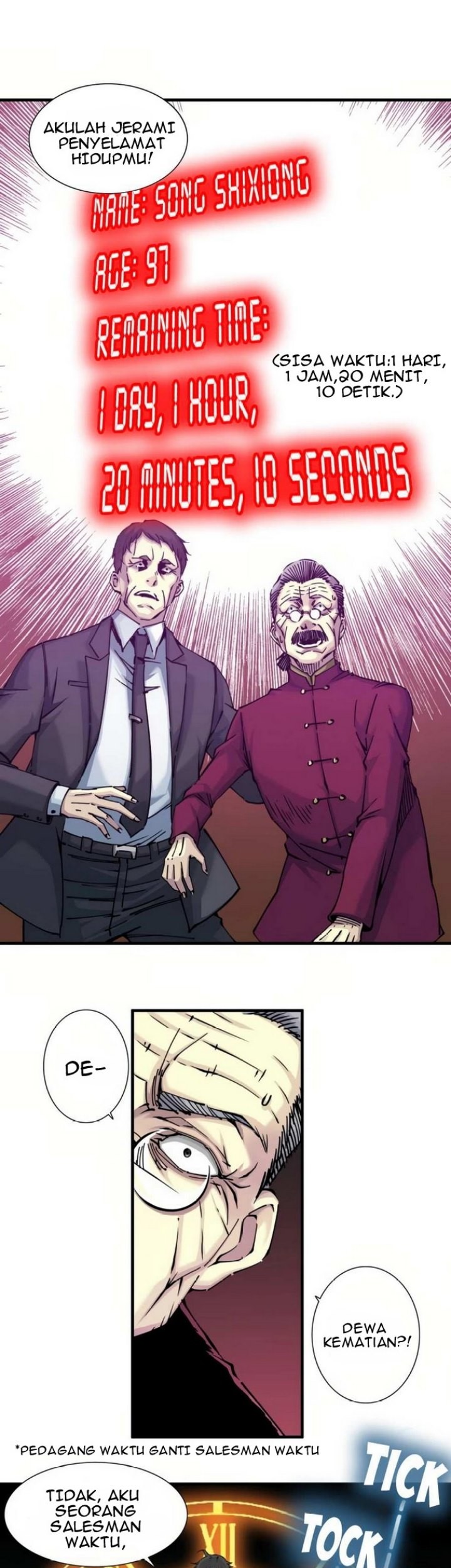 Eternal Club Chapter 17 Gambar 16