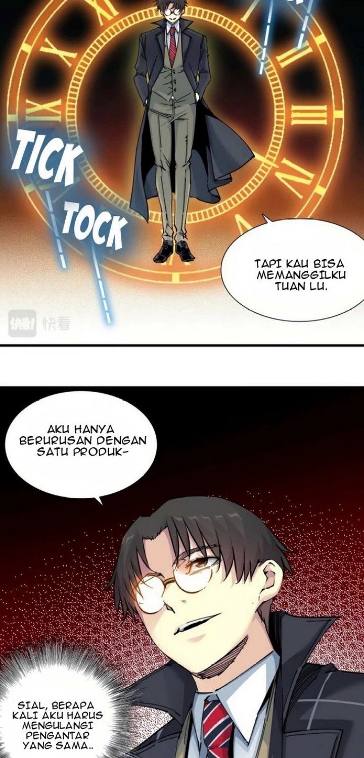 Eternal Club Chapter 17 Gambar 17