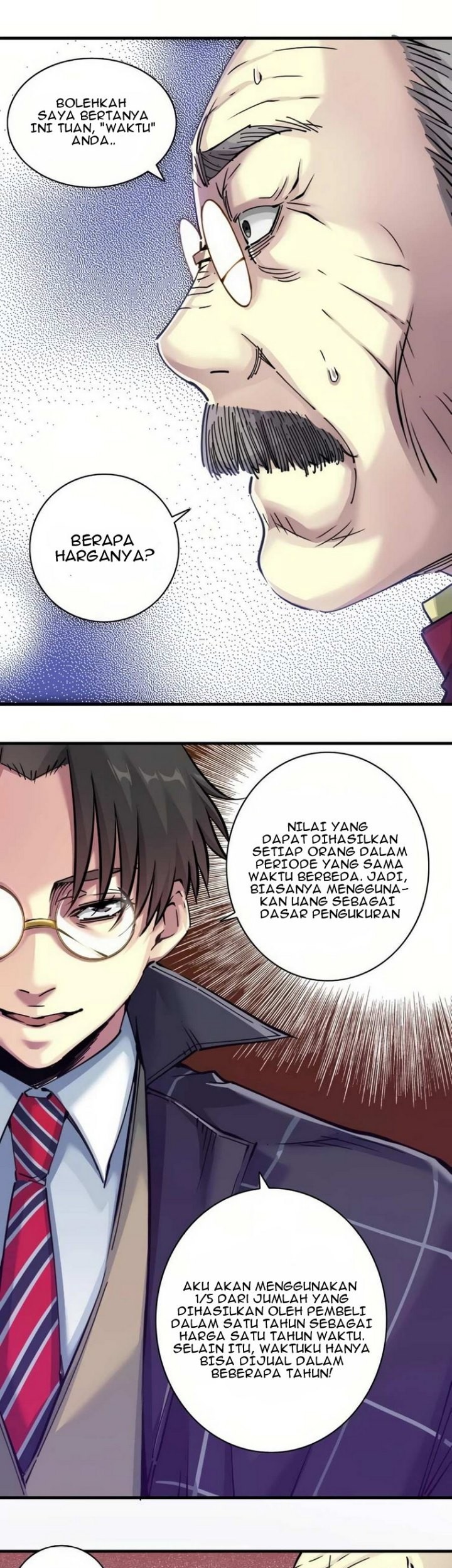 Eternal Club Chapter 17 Gambar 21