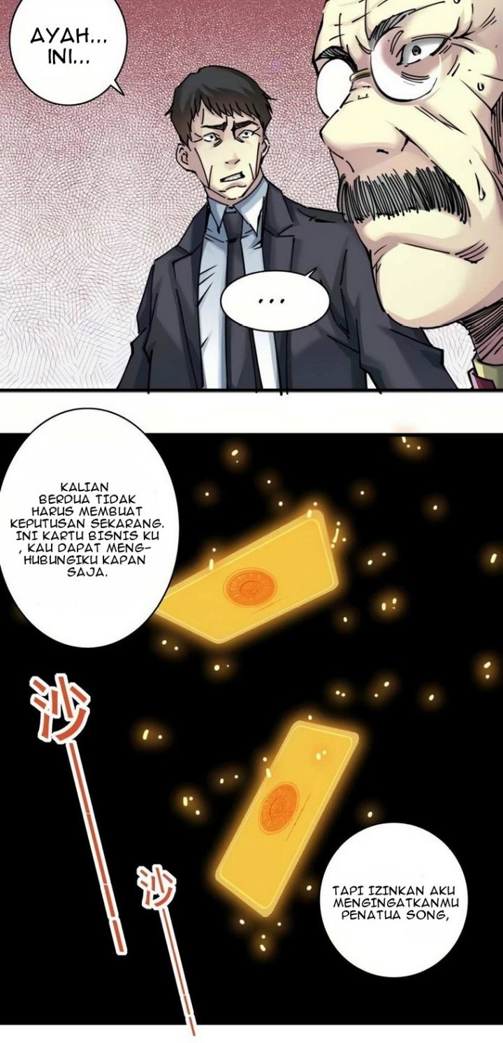 Eternal Club Chapter 17 Gambar 22