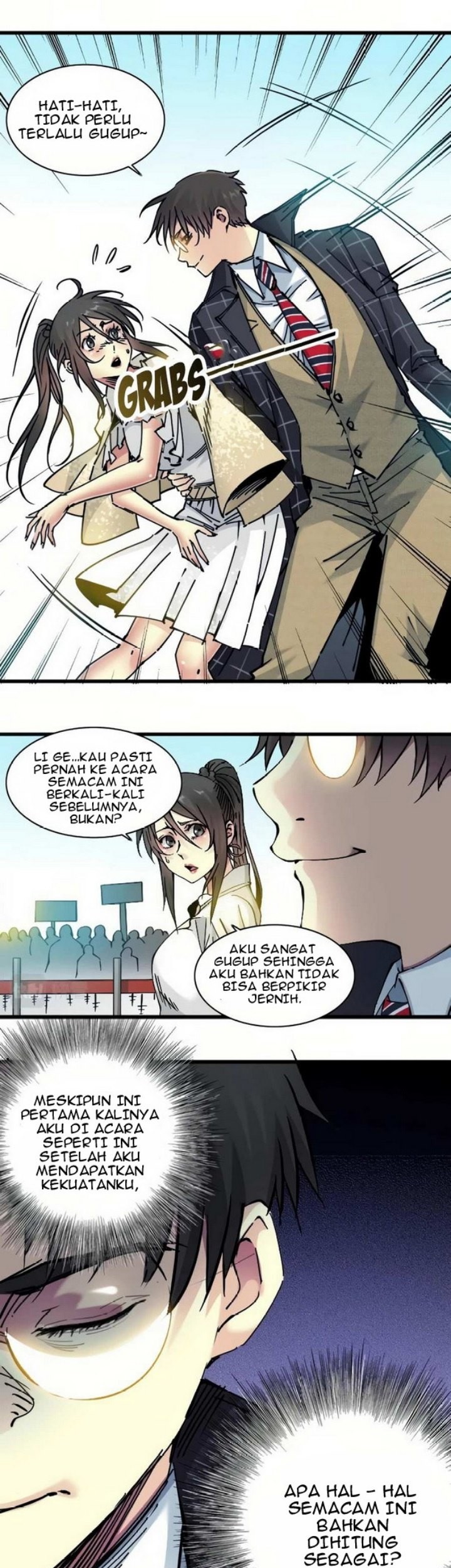 Eternal Club Chapter 17 Gambar 3