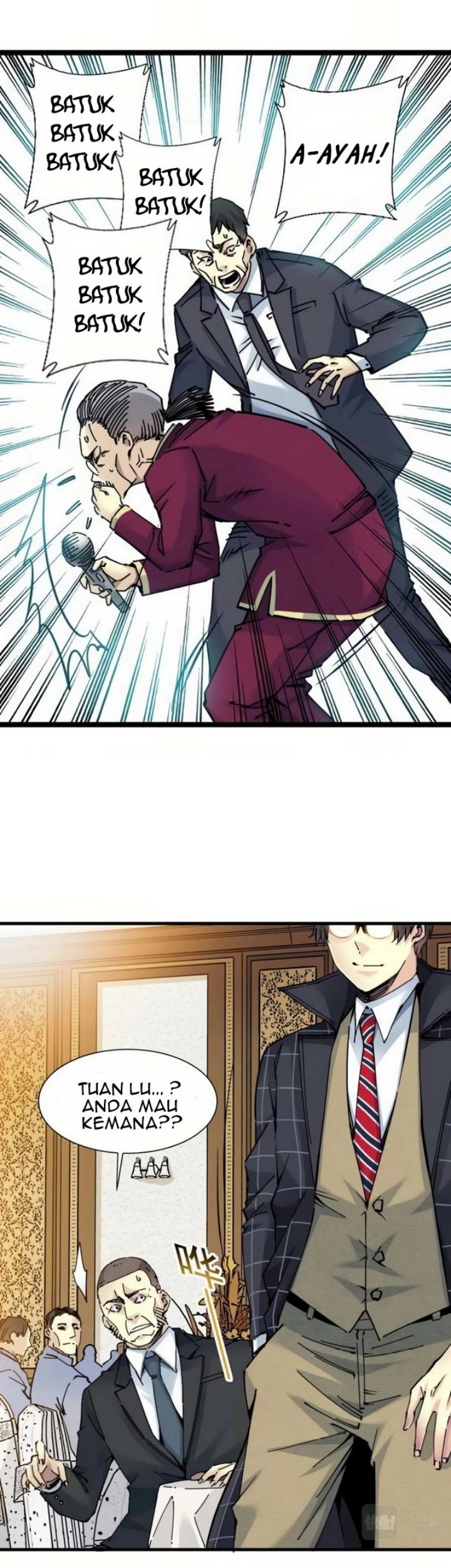 Eternal Club Chapter 17 Gambar 10