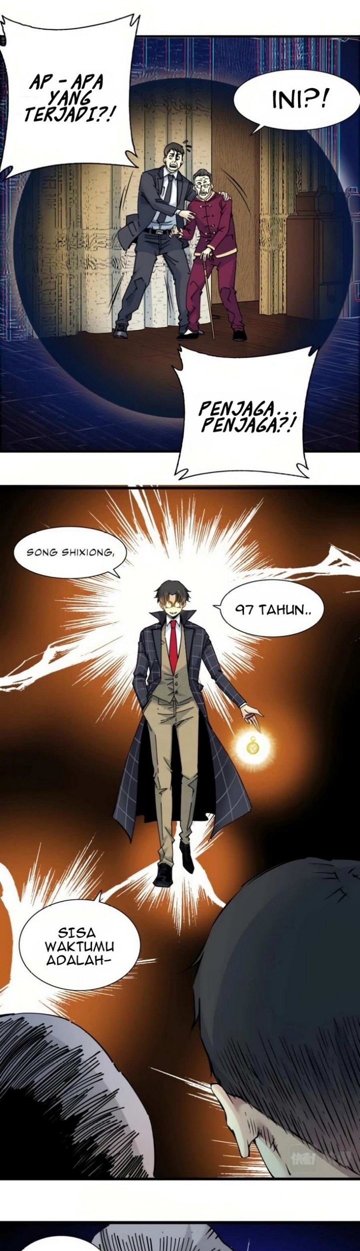 Eternal Club Chapter 17 Gambar 13