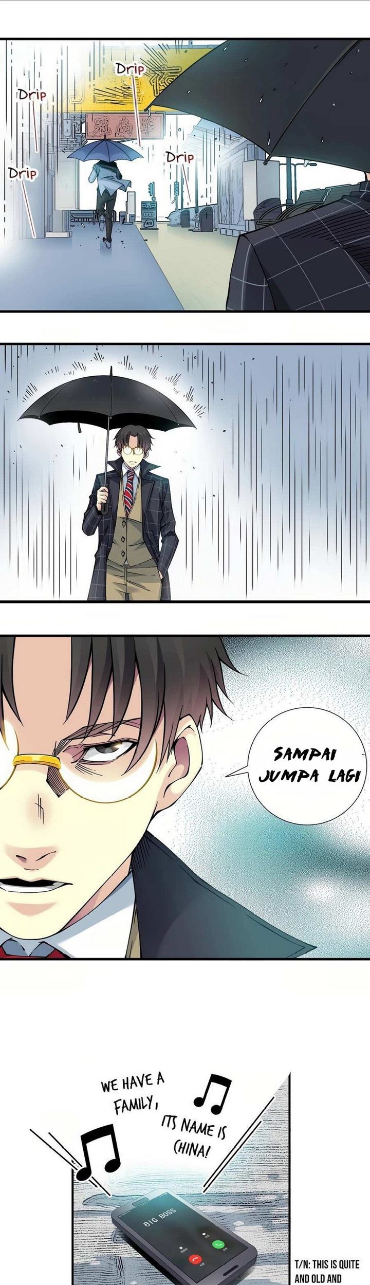 Eternal Club Chapter 15 Gambar 25