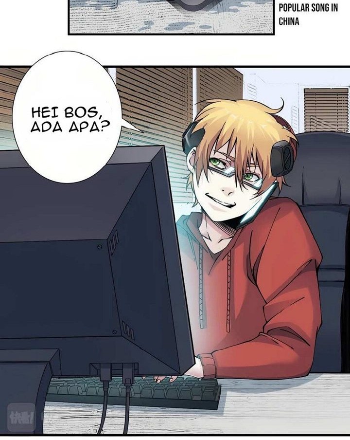 Eternal Club Chapter 15 Gambar 26