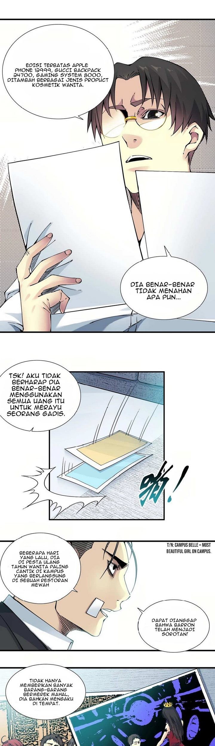 Eternal Club Chapter 15 Gambar 3