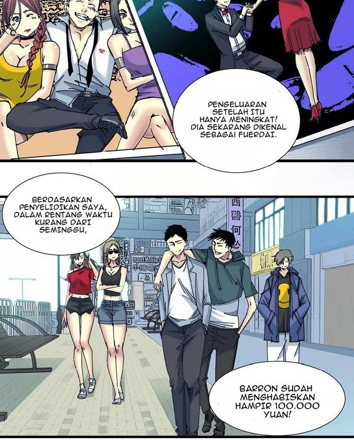 Eternal Club Chapter 15 Gambar 4