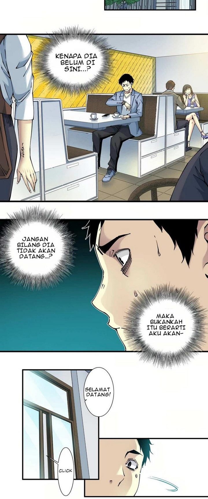 Eternal Club Chapter 15 Gambar 6