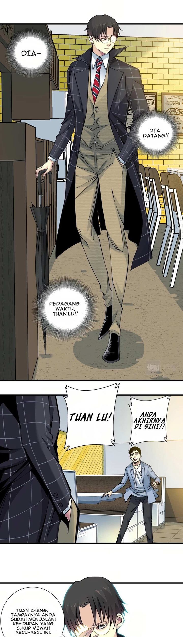 Eternal Club Chapter 15 Gambar 7