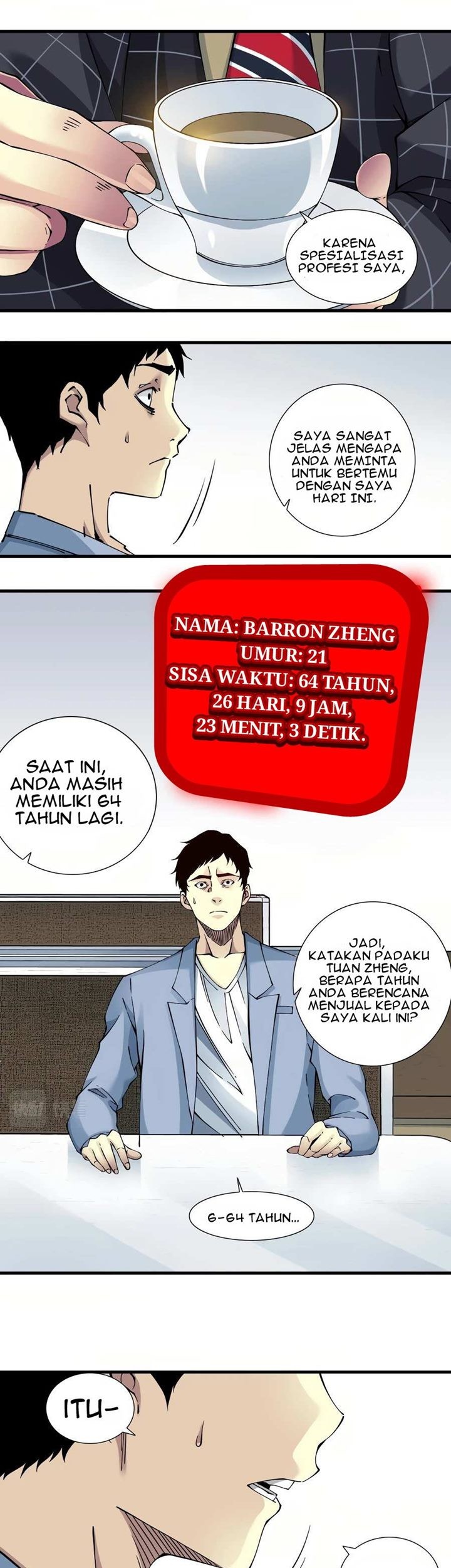 Eternal Club Chapter 15 Gambar 11
