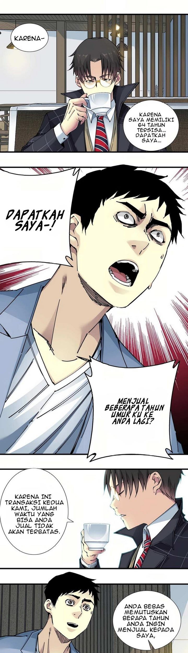 Eternal Club Chapter 15 Gambar 13