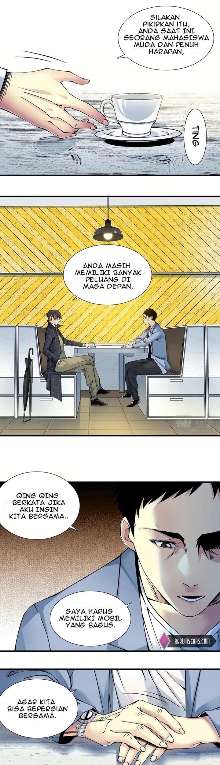 Eternal Club Chapter 15 Gambar 15