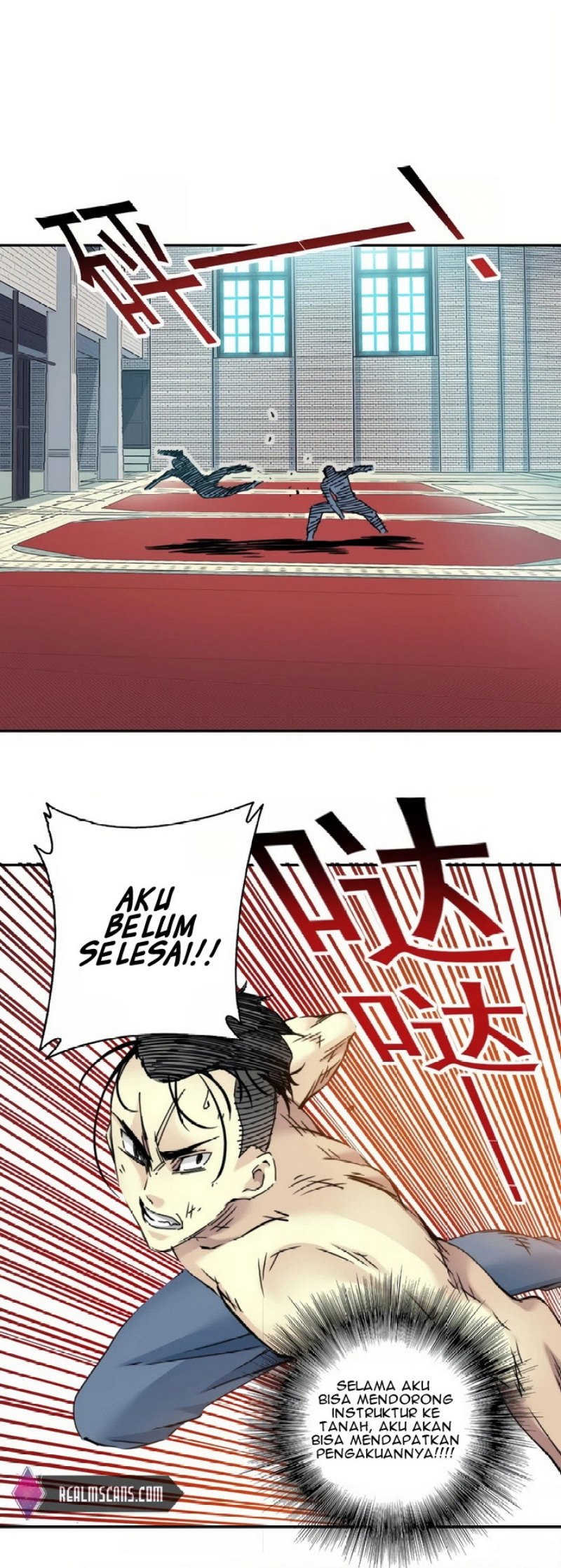 Eternal Club Chapter 24 Gambar 14