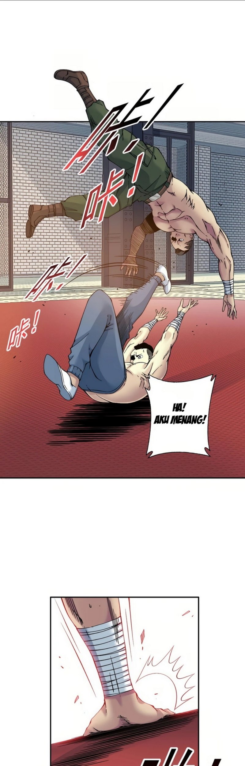 Eternal Club Chapter 24 Gambar 19