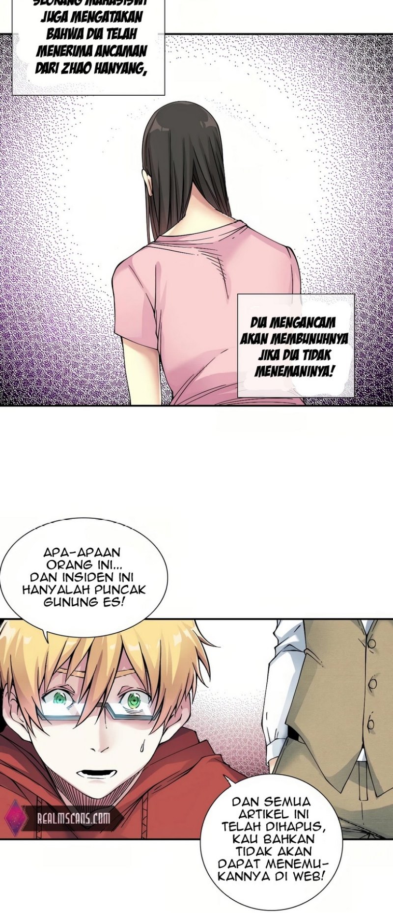 Eternal Club Chapter 24 Gambar 10